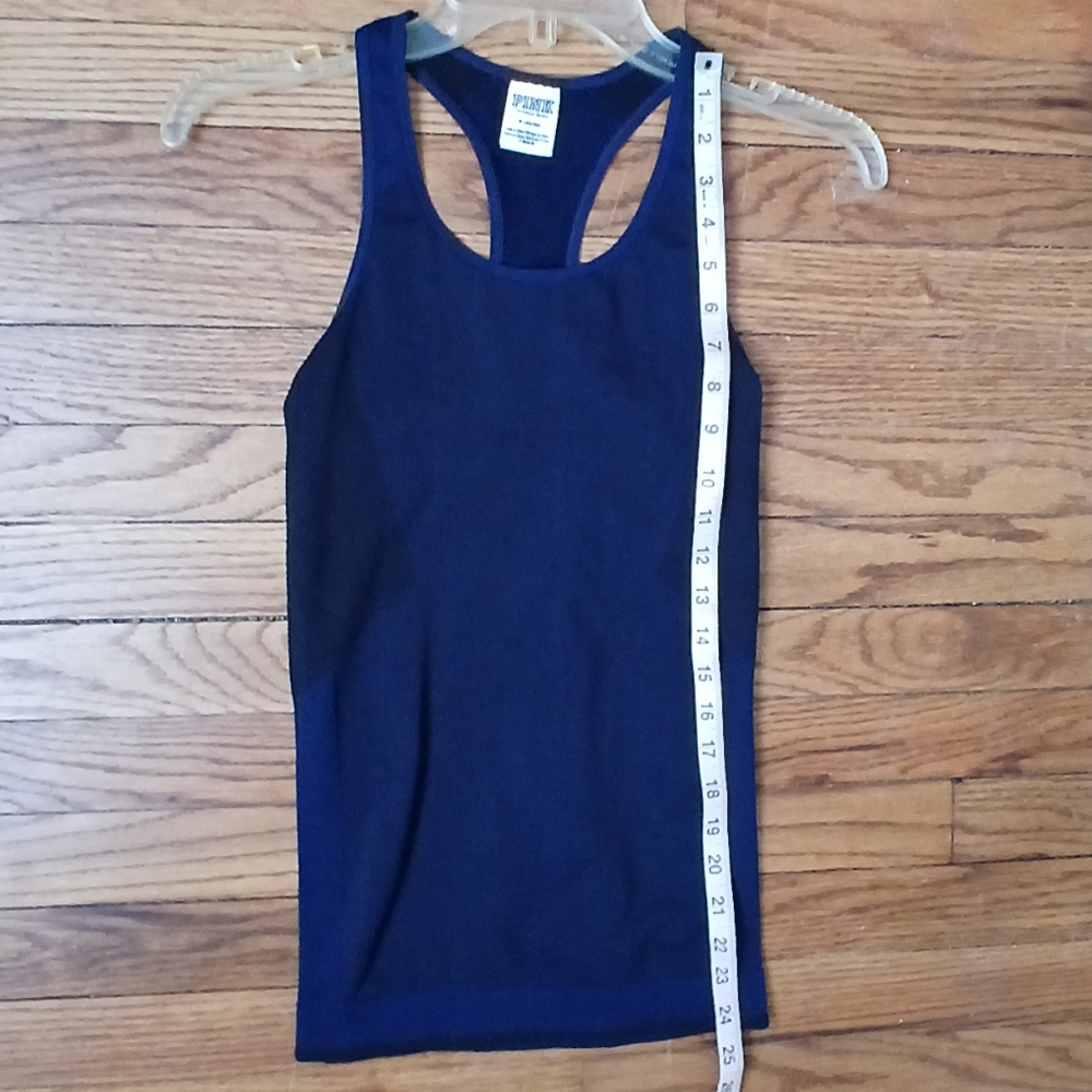 💕PINK Victoria's Secret Compression Tank Top💕 - Picture 8 of 11